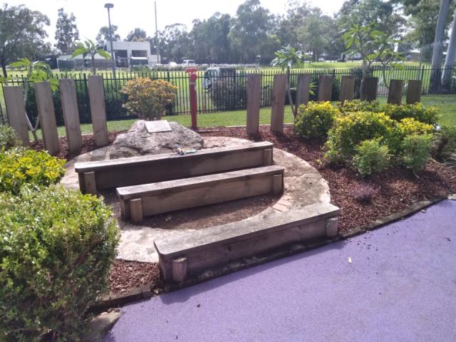 Case Study: Paediatric Garden at Mt Druitt Hospital