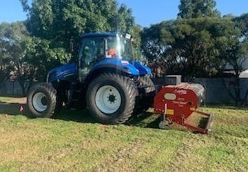 Case Study: Sports field renovation for Mountain View College, Doonside.